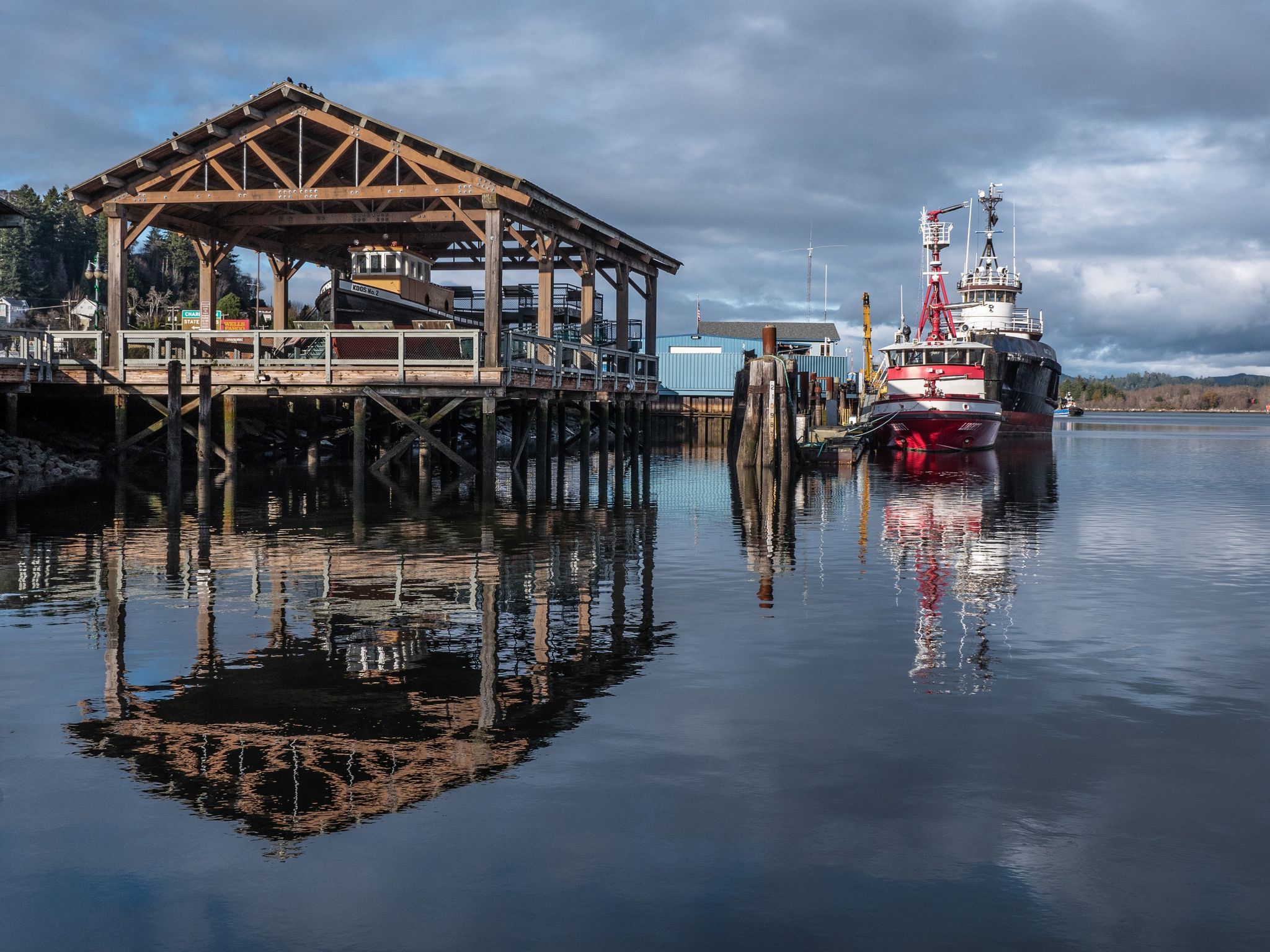 CBDA Coos Bay Downtown Farmers Market