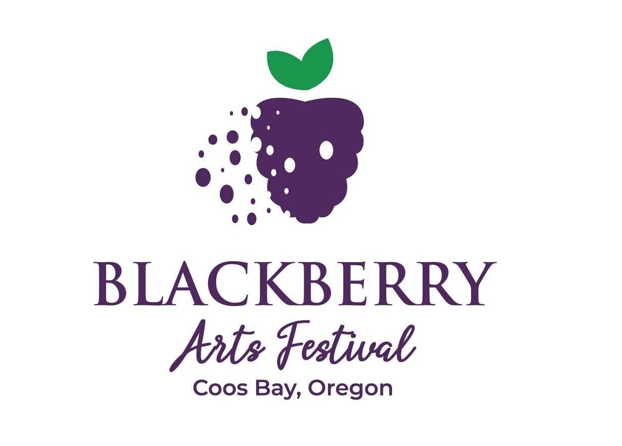 Blackberry Arts Festival Coos Bay Downtown Association